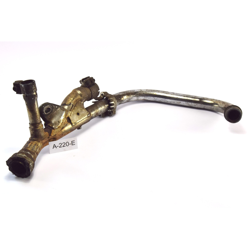 Honda Cb F Bol D Or Sc Bj Manifold Exhaust Damaged A E