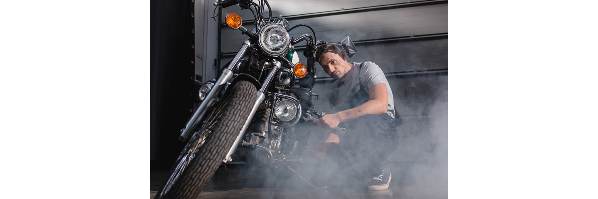 Motorcycle exhaust cleaning - Motorcycle exhaust cleaning? - Tips on motorradteilehannover.de