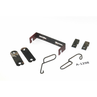 Suzuki GSF 600 GN77B Bj 1996 - Supports supports de support A1298