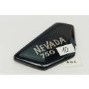 Moto Guzzi Nevada 750 - Seitendeckel Seitenverkleidung...