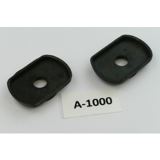 Triumph TWN BDG 250 - bearing cover rubber buffer seat A1000