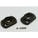 Triumph TWN BDG 250 - bearing cover rubber buffer seat A1000