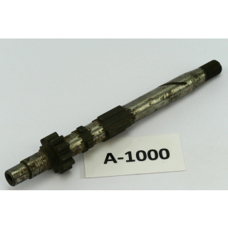 Triumph TWN BDG 250 - auxiliary shaft gearbox A1000