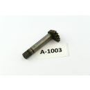 Triumph TWN BDG 250 - Gear segment shaft auxiliary gear...