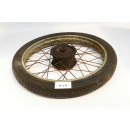 Triumph TWN BDG 250 - rear wheel rim rear A1R