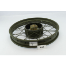 Triumph TWN BDG 250 - rear wheel rim rear A4R