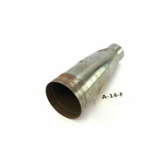 Adler MB 250 - Cigar Pot Silencer Exhaust A566070838