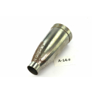 Adler MB 250 - Cigar Pot Silencer Exhaust A566070838