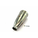 Adler MB 250 - Cigar Pot Silencer Exhaust A566070847