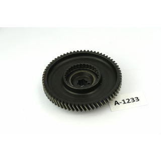 Adler MB 250 - clutch wheel gear A566071095