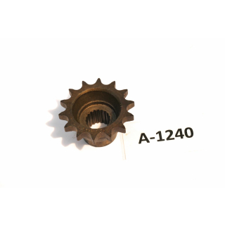 Adler MB 125 - Sprocket chain pinion Z14 A566071315