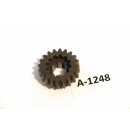 Adler MB 250 - Gear, pinion, secondary gear A566071332