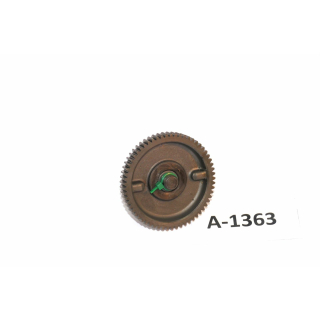 Daelim VS 125 F Bj 1998 - starter gear pinion secondary gear A1363