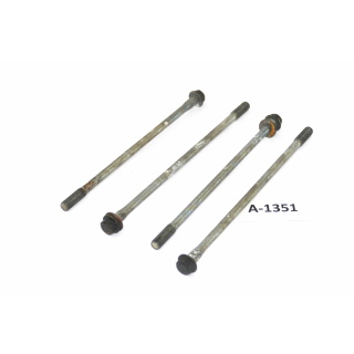 Yamaha XT 250 3Y3 Bj 1983 - engine bolts studs A1351