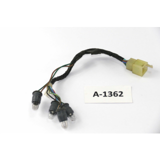 Honda XR 125 L JD19 Bj 2008 - wiring harness cable instruments A1362