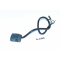 Moto Guzzi 850 T5 VR - handlebar switch handlebar fitting A1368
