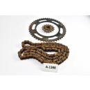 Suzuki DR 800 S SR43B Bj 1993 - chain kit chain kit Z 15-45 A1388