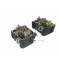 Honda XL 600 V Transalp PD06 Bj 90 - cylinder head right + left A17G