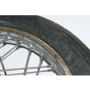 Yamaha RD 350 R5F Bj 1973 - front wheel rim front A10R