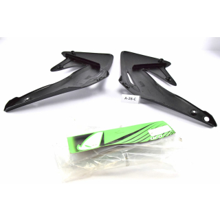 Honda CRF 450 - side panel right + left UFO New A28C