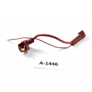 Hyosung GV 125 ROK Bj 2002 - battery cable starter cable...