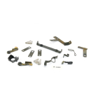 Honda CB 450 S PC17 Bj 1988 - Supports supports de...