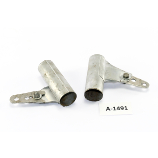 Ducati 250 bevel - staffa faro, staffa lampada A1491