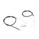 Ducati 250 bevel - throttle cables cables A1494