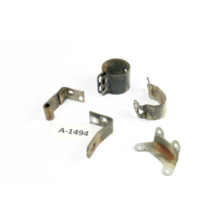 Ducati 250 biseau - supports supports supports fixations A1494