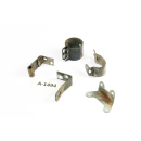Ducati 250 biseau - supports supports supports fixations...