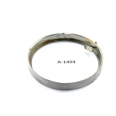 Ducati 250 eje biselado - anillo de faro anillo de luz A1494