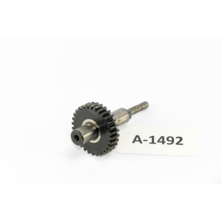 Ducati 250 bevel shaft - gear wheel pinion auxiliary gear A1492