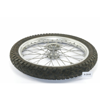 KTM 640 LC4 EGS Bj 1998 - front wheel rim front A24R