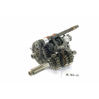 KTM 640 LC4 EGS Bj 1998 - gearbox complete A36G