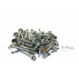 KTM 640 LC4 EGS Bj 1998 - engine bolts leftovers small parts A1464