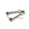 Cagiva Mito 125 8P Bj 1993 - footrest bracket front left A1595