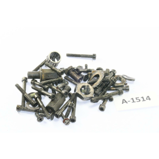 Fantic 450 Trial - Motor screws remnants of small parts A1514