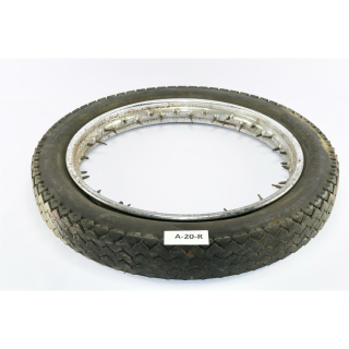 AJS Matchless - wheel rim without spokes 3.50x19 A20R