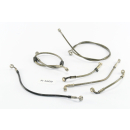 BMW R 1200 ST R1ST Bj 2006 - brake lines brake hoses A1609