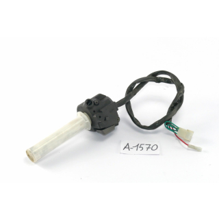 Aprilia RS4 125 Bj 2014 - interrupteur de guidon raccord de guidon droit A1570
