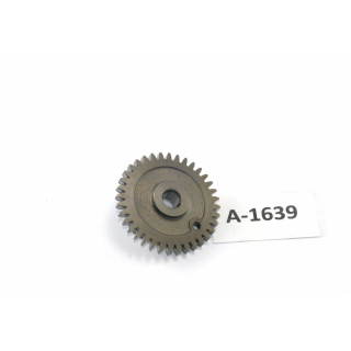 Aprilia RS4 125 Bj 2014 - Gear pinion auxiliary gear A1639