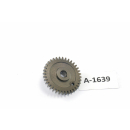 Aprilia RS4 125 Bj 2014 - Gear pinion auxiliary gear A1639