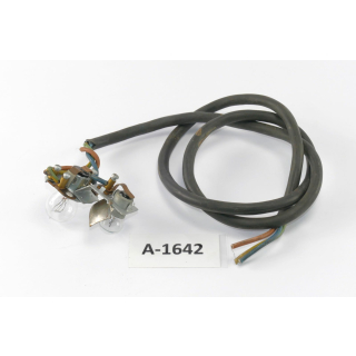 BMW R 51/3 Bj 1951 - wiring harness cable taillight A1642