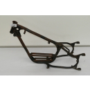 DKW RT 250 H - frame without papers A12A