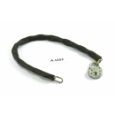 BMW R 25 26 27 50 60 69 S - Lucchetto moto Abus senza...