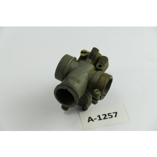 BMW R 24 25 26 27 50 69 S - carburatore carburatore alloggiamento Bing 1/26/68 A566080886