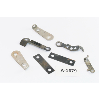 BMW K 1200 RS 589 Bj 2000 - Bracket brackets mountings A1679