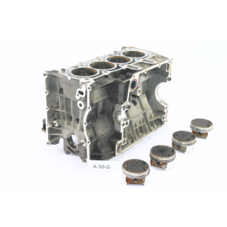 BMW K 1200 RS 589 Bj 2000 - engine housing engine block A50G