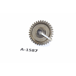 Yamaha XTZ 660 3YF Tenere - starter gear pinion auxiliary gear A566082742
