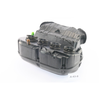 Suzuki GSX-R 600 K1 K2 K3 - caja de filtro de aire caja de aire de filtro de aire sin filtro A43B